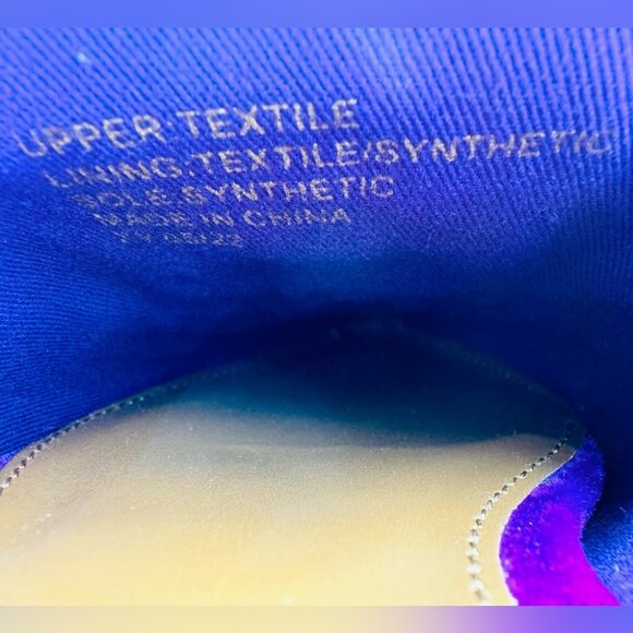 🆕 KURT GEIGER LONDON 🧿 NWOT Olive Evil Eye Mules, Purple Lyst - Picture 12 of 16